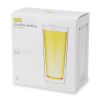 Double Walled Pint Glasses by True