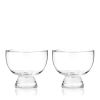 Crystal Mezcal Glasses by Viski