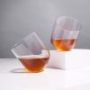 Rolling Crystal Whiskey Tumblers by Viski