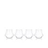 Whiskey Glasses, Set of 4 by True