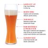 Spiegelau 24.7 oz Beer Classics Hefeweizen (set of 4)