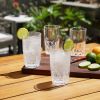 Shatterproof Acrylic Highball Tumblers Viski