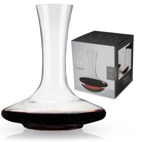 Reserve Inez Crystal Wine Decanter Viski