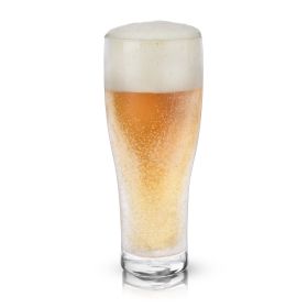 Glacier Double-Walled Chilling Beer Glass by Viski