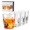 Shatterproof Acrylic Rocks Tumblers Viski