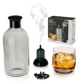 Alchemi Smoked Cocktail Kit by Viski