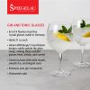 Spiegelau 21 oz Gin and Tonic Glass (set of 4)