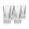 Reserve Milo Crystal Highball Glasses Viski