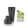 Gunmetal Parisian Cocktail Shaker by Viski