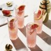 Admiral Crystal Highball Glasses Viski