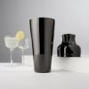 Gunmetal Parisian Cocktail Shaker by Viski