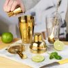 Gold Barware Set by True