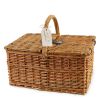 Cape Cod Wicker Picnic Basket by Twine