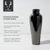 Gunmetal Parisian Cocktail Shaker by Viski