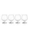 Snifter Glasses, Set of 4 by True