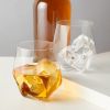 Faceted Crystal Tumblers by Viski