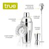 Fortify Stainless Steel Barware Set by True