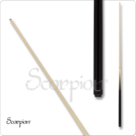 Scorpion SCOOP05 One-Piece Fiberglass Cue - 57in (size: 18oz)