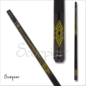 Scorpion SW12 Cue (size: 19oz)