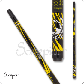 Scorpion SW31 Cue (size: 19oz)