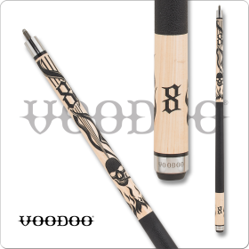 Voodoo VOD37 Cue (size: 19oz)