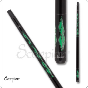 Scorpion SW21 Cue (size: 21oz)